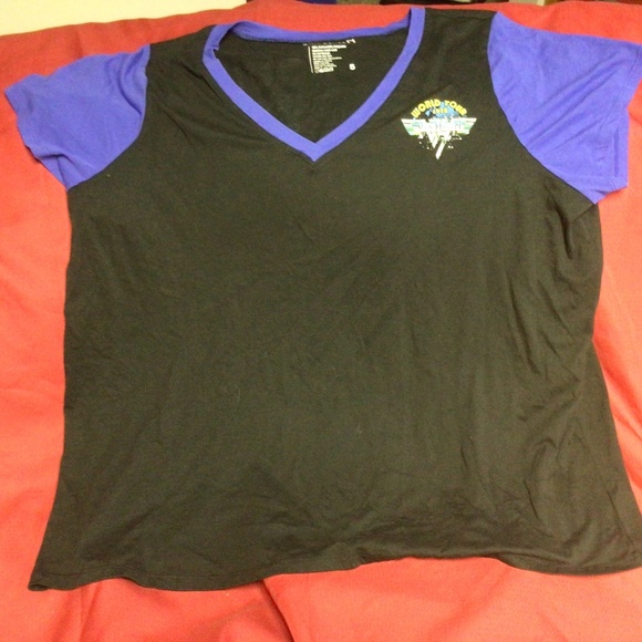 VAN HALEN concert tshirt - Picture 1 of 3